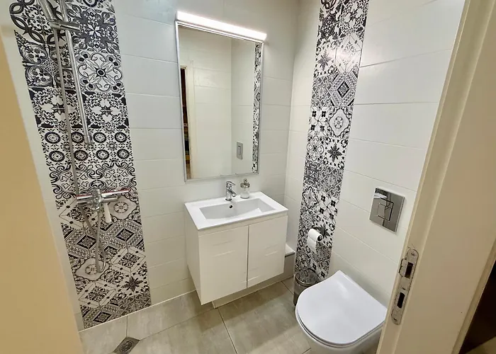 Διαμέρισμα елегантен в супер центъра на града с изглед към парк, възможност за безплатно паркиране Καζανλούκ